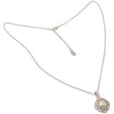 Lily and Rose Leoni necklace   Ivory