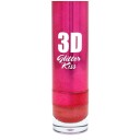 W7 3D Glitter Kiss Lipstick- Star Burst
