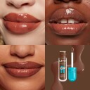 NYX Professional Makeup Lip I.V. Hydrating Gloss Stain 03 Splash N Spice 5ml