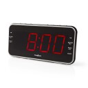 Digital Klokkeradio med USB-uttak