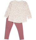 Minymo Pyjamas Girl Pink 116