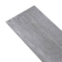 vidaXL Selvheftende PVC Gulvplanker 30,5 x 61 cm 28 pcs PVC
