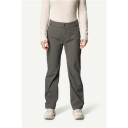 Houdini W's BFF Pants II Baremark Green