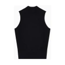 Armani Exchange Dame Topper Svart S,