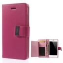 Kjøp Mercury Rich Diary (iPhone 6(S) Plus) Lyserosa