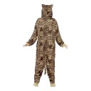Rubies Costumes Leopard Jumpsuit Large 50977L
