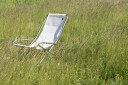 Fiam Dondolina Strandstol Hvit