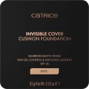 Catrice Invisible Cover Cushion Foundation 027C