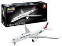 Revell Airbus A350-900 1:144 Byggesett - Turkish Airlines