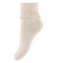 Konges Sløjd Sokker   3 pack   Green Mix m. Volang   Konges Sløjd   33/35   Sokker Beige Bordeaux Grønn   33 35