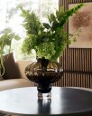Louise Roe Copenhagen Balloon vase 40 cm Smoke