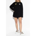 Off White Dame Kjoler Svart M,