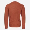 Alan Paine Crew Neck Lambswool Ember