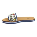 Love Moschino, Dame, Sko, Flerfarget, 37 EU,