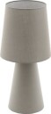 Eglo Carpara Bord 2L H470 Taupe
