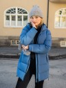 Twentyfour Mode Maya Dunparkas Blå 34