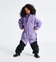 Isbjörn of Sweden Kids' Penguin Snowsuit 86, Lavender