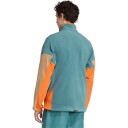 adidas Terrex Multi Fleecetrøye Herre Blå/Brun 2XL