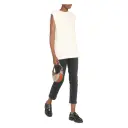 Stella McCartney Dame Strikkevarer Beige 2XS,