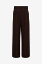 IVY Copenhagen - Bukser IVY-Andrea Wide Pant - Brun