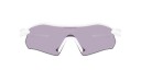 Oakley Radar Plate Prizm™ Sunglasses solbriller sportsbriller White 36