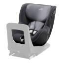 Britax Dualfix 5Z Bilstol Midnight Grey
