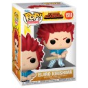Northix My Hero Academia Eijiro Kirishima POP-figur 4-tommers samleobjekt