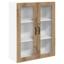  Kjøkkenskap Artisan Eik 80 x 31 x 100 cm Konstruert tre
