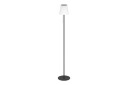 Gulvlampe Eglo Scordiano-L Hvit/Svart