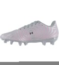 Under Armour Ua Shadow Select 4 Fg Jr   Grey   37.5