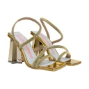 Chiara Ferragni Collection Dame Sko Gul 39 EU,