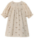Fliink Camma 2 4 Sl Dress   Cream   116