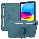 Trolsk Barnedeksel med Sommerfugl (iPad 11/iPad 10,9 (2022))