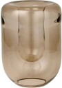 Kristina Dam Studio Opal Vase L 20 cm Brun
