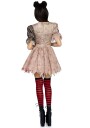 Leg Avenue Deadly Voodoo Doll Voodoodukke Kostyme til Dame Small/Medium