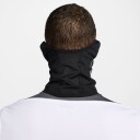 Nike Academy Dri FIT Football Neckwarmer Black/White/White S/M