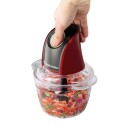 Russell Hobbs Desire Minihakker 0,5L Rød 350W