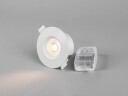 Hide A Lite Comfort G4 7475835 Downlight hvit 7,5 W 520 lm 2 27 K 36 GR Belysning