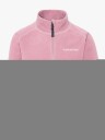 Didriksons   Fleecejakke Monte Kids Fullzip 10   Rosa