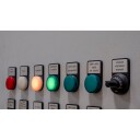 Schneider Electric XB4BD912R10K Potensiometer 10000 Ohm, Metall