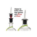 Adapter til helletuter i baren