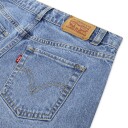 Levi"s Eh Denim Shorts Blue 128