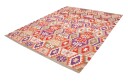 Orientalsk Teppe   Vegi Kelim Hand Woven   251 x 300 cm Størrelse: 251 x 300 cm