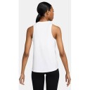 Nike One Classic Dri Fit Tank Padel  og tennissinglet dame L