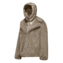 BomBoogie Dame Jakker Beige XL,