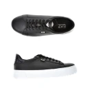 Emporio Armani EA7 Herre Sko Svart 43 EU,