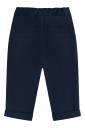 Hust and Claire Timon Chinosbukse Navy  Gutt (62 / 3 mnd)