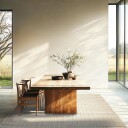 Shaggy Indoor/Outdoor   Hazleton krem Størrelse: 133 x 190 cm