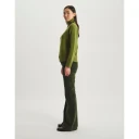 Ines de la Fressange Paris Dame Strikkevarer Grønn XS,