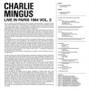 Live In Paris 1964 Vol.2